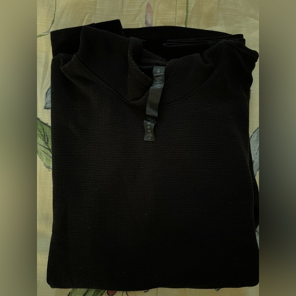 Lululemon Shift Stitch Hoodie SZ M